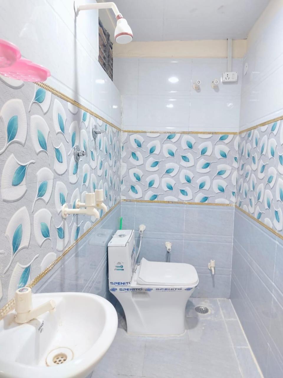 Hotel Crystal Dreams Mathura Exterior foto